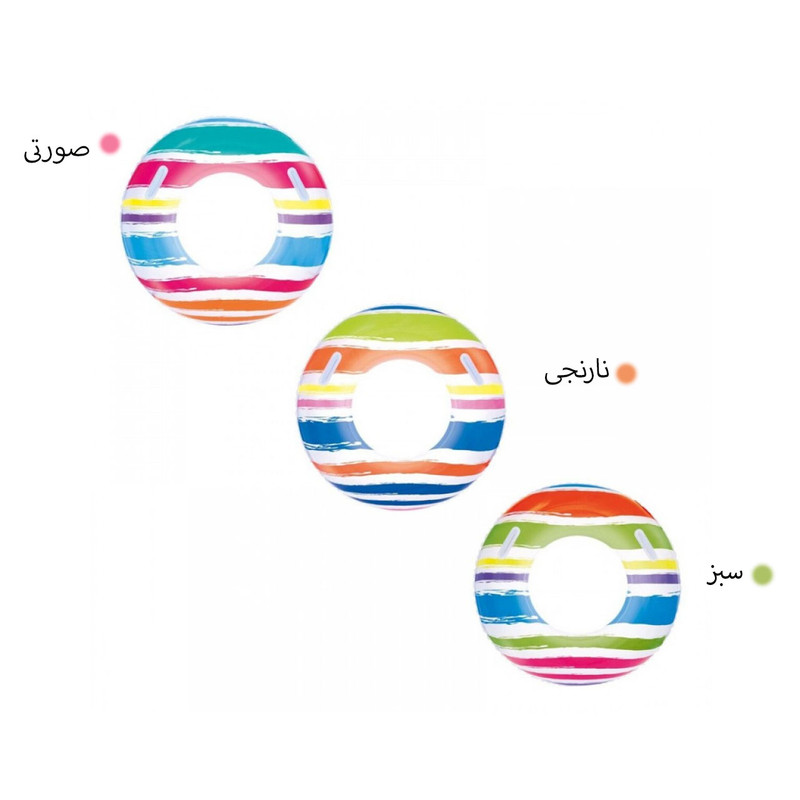 حلقه شنا بست وی مدل 36010
