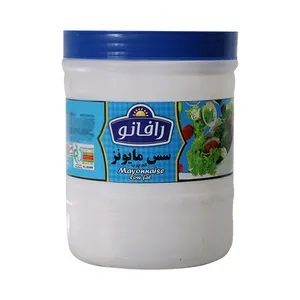 سس مایونز کم چرب رافانو - 2000 گرم