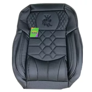 روکش صندلی خودرو کینگ مدل monaco11 مناسب برای کوئیک