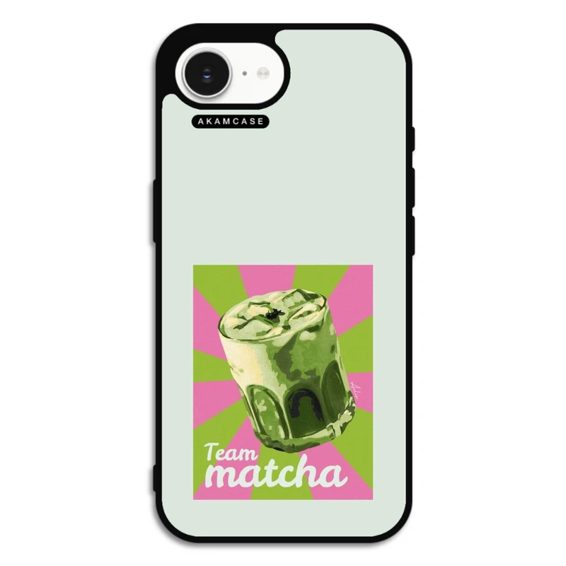 کاور آکام مدل AMC-WA16E-MATCHA-18 مناسب برای گوشی موبایل اپل iPhone 16 E