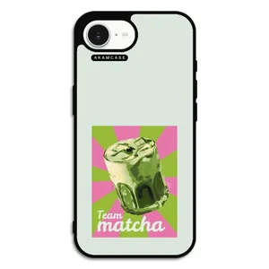 AKAM AMC-WA16E-MATCHA-18 Cover For Apple iPhone 16 E