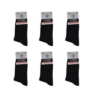 جوراب مردانه پالاندوکن مدل 2499 مجموعه 6 عددی 