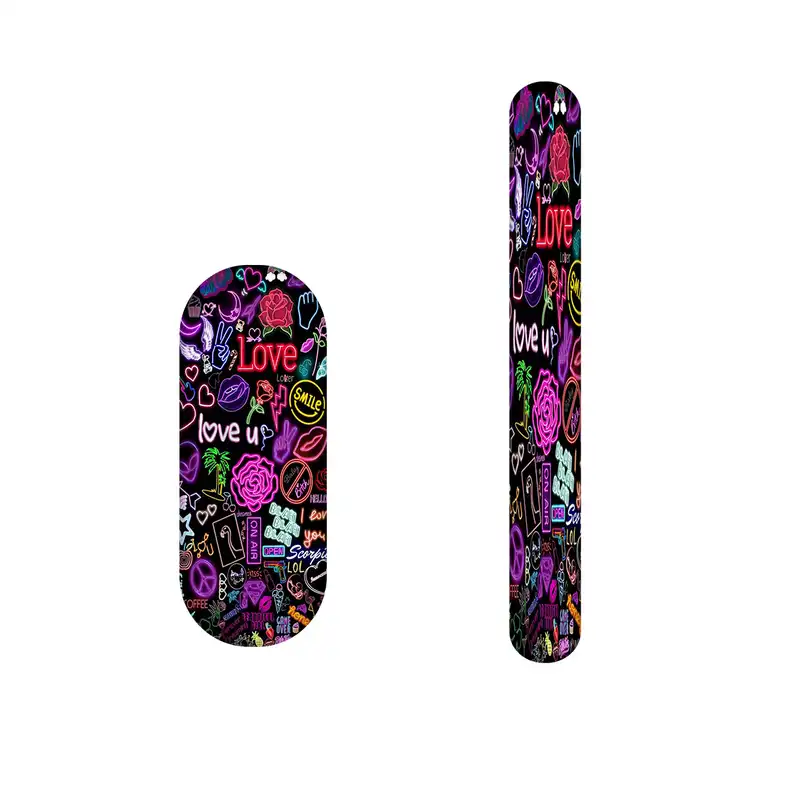 سوهان ناخن مدل Love کد 371 بسته 2 عددی