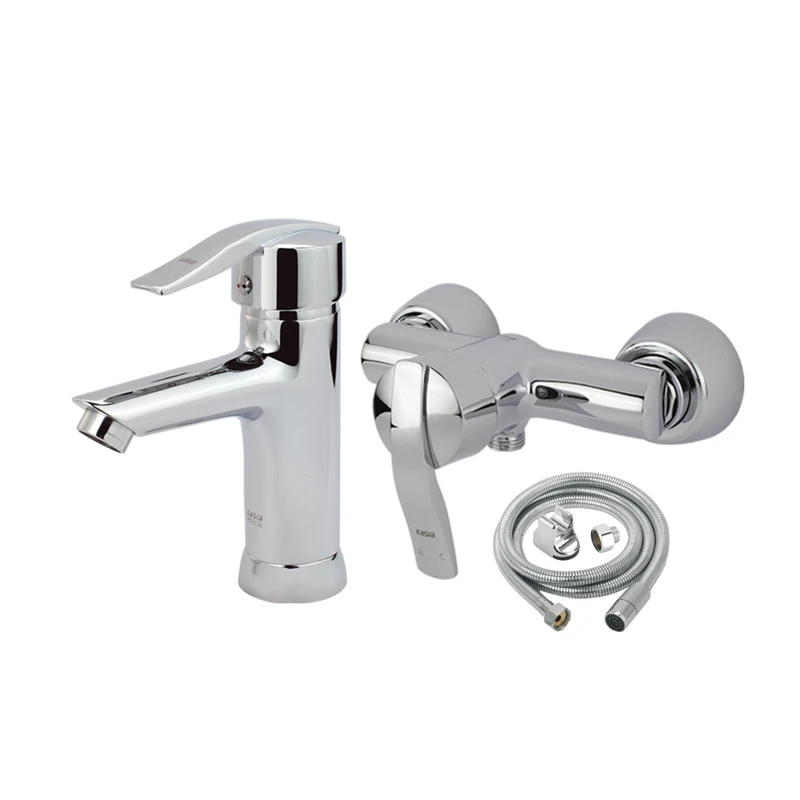 ست شیرآلات کسری مدل الوند مجموعه 3 عددی