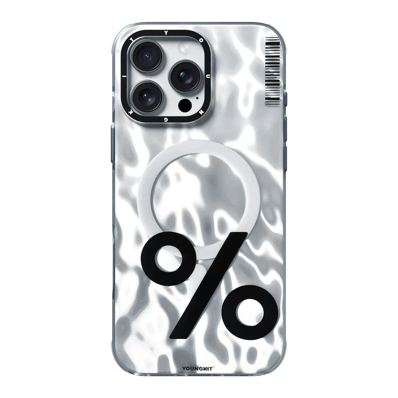 کاور یانگ کیت مدل Color-Changing Number Puzzle مناسب برای گوشی موبایل اپل 02-iphone 16promax