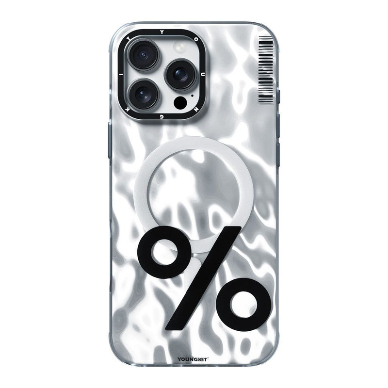 کاور یانگ کیت مدل 03-Color-Changing Number Puzzle مناسب برای گوشی موبایل اپل iphone 16pro