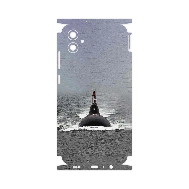 برچسب پوششی ماهوت مدل Submarine-FullSkin مناسب برای گوشی موبایل سامسونگ Galaxy M04