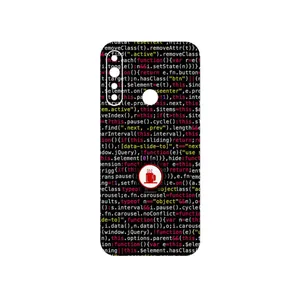 MAHOOT Programming 1 Cover Sticker for Gplus P10