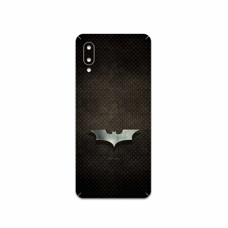 برچسب پوششی ماهوت مدل Batman مناسب برای گوشی موبایل سامسونگ Galaxy A02