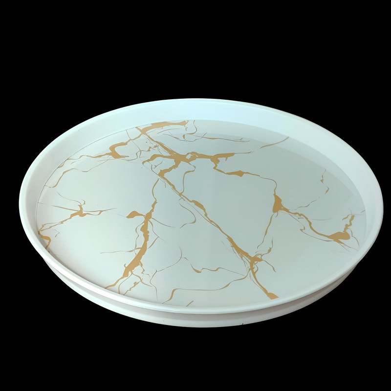 سینی مدل Marble کد 1569 سینی مدل Marble کد 1569