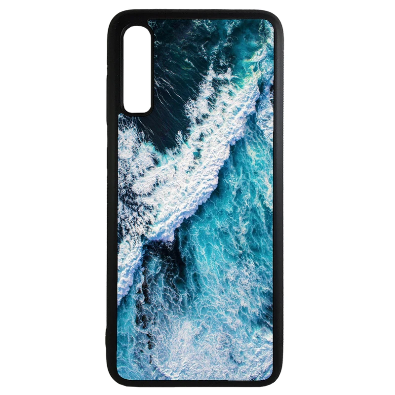 کاور طرح دریا کد 1146 مناسب برای گوشی موبایل سامسونگ galaxy a70
