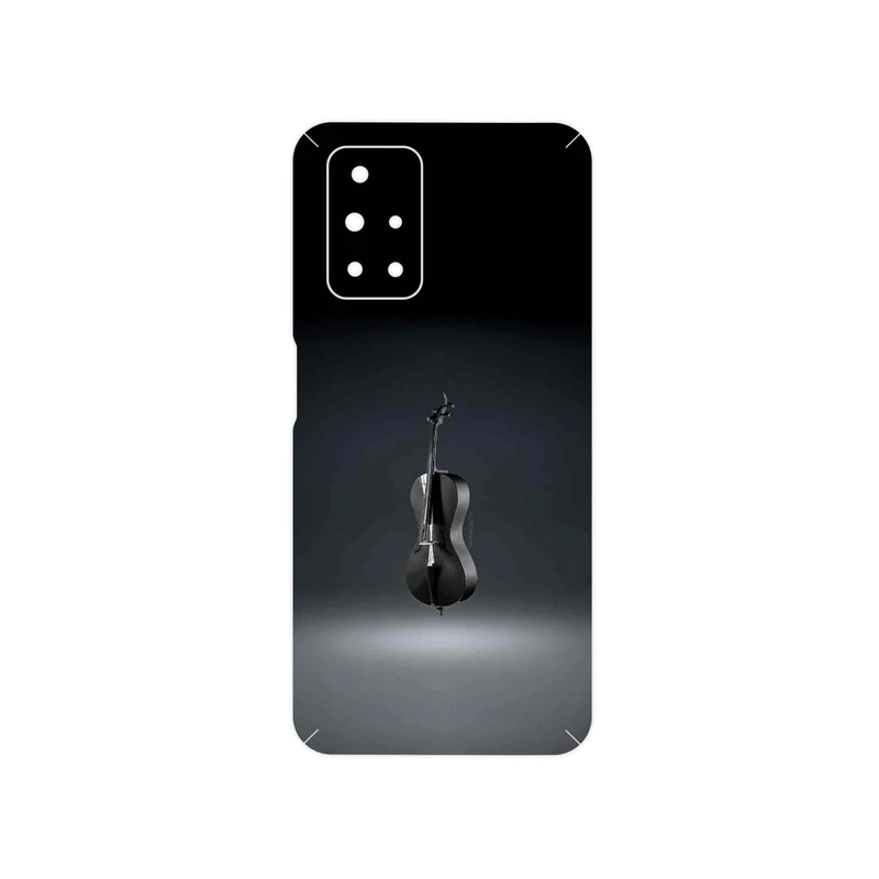 برچسب پوششی ماهوت مدل Cello مناسب برای گوشی موبایل شیائومی Redmi 10 Prime