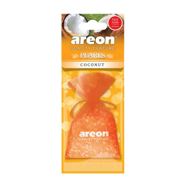 خوشبو کننده خودرو آرئون مدل PEARLS COCONUT
