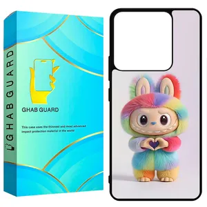 Ghab Guard GN144 Cover for Xiaomi Redmi Note 14 4G