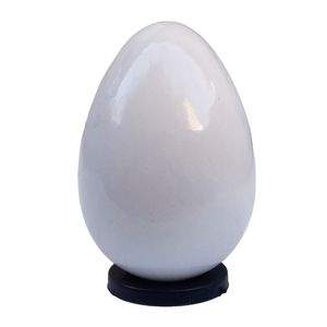 سنگ راف کلسیت مدل تخم مرغی کدRS1550 