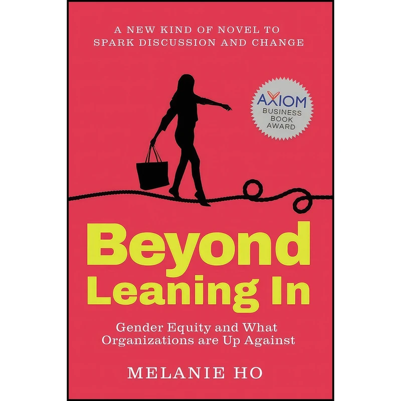 کتاب Beyond Leaning In اثر Melanie Ho انتشارات بله