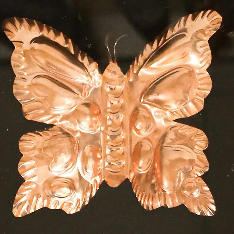 تابلو مسی مدل پروانه کد 4Butterflies