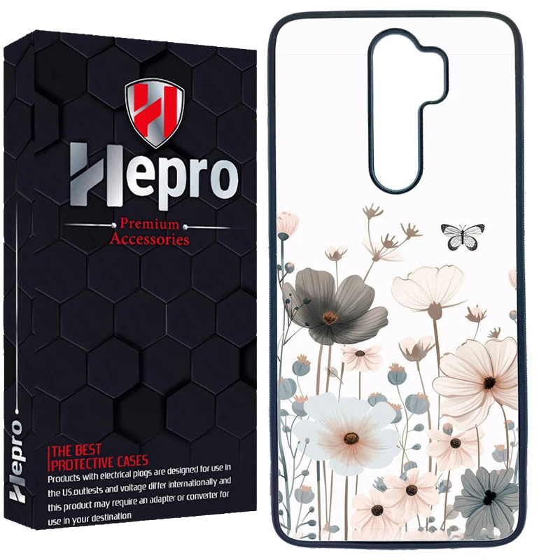 کاور هپرو طرح فانتزی مدل TPU مناسب برای گوشی موبایل شیائومی Redmi Note 8 Pro