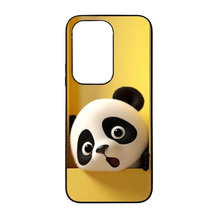 کاور قاب گارد هوم طرح پاندا مناسب برای گوشی موبایل آنر 200 lite