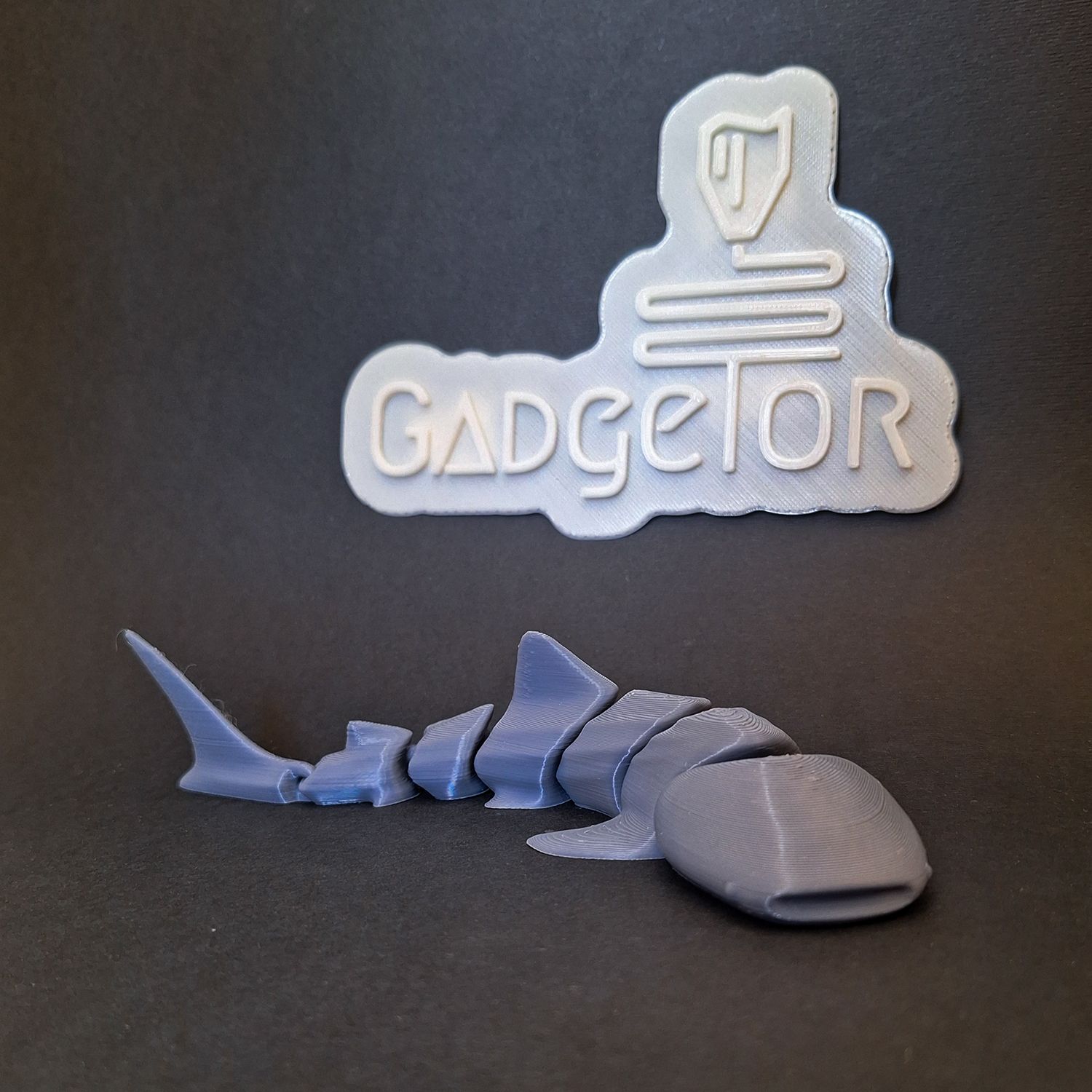 اکشن فیگور مدل کوسه - - 5