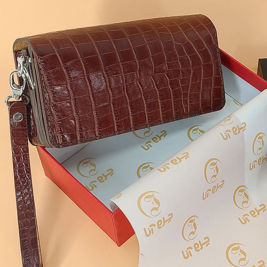کیف دستی مردانه خانه چرم آنا مدل 36055A -  - 7