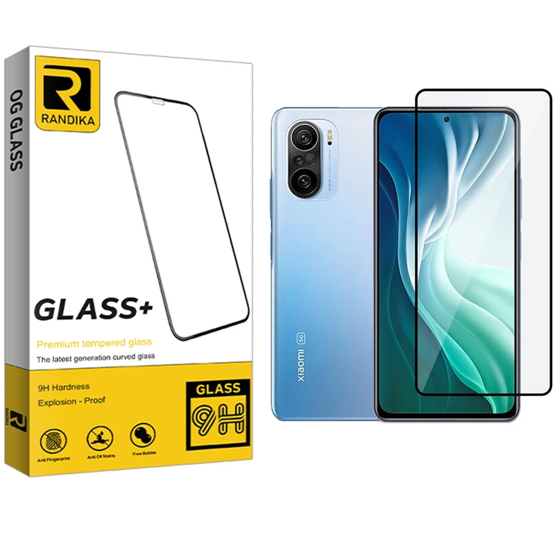 محافظ صفحه نمایش راندیکا مدل OG مناسب برای گوشی موبایل شیائومی Mi 11i