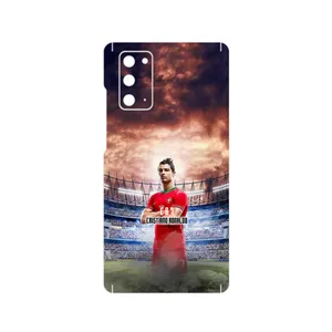 MAHOOT Cristiano Ronaldo 2 Cover Sticker for Samsung Galaxy Note 20