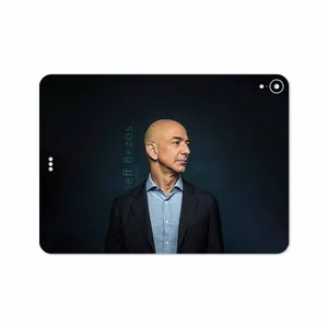 MAHOOT Jeff Bezos Cover Sticker for Apple iPad Pro 11 2018 A1979