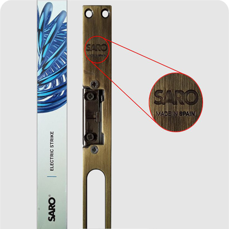 قفل مقابل برقی سارو مدل S22 قفل مقابل برقی سارو مدل S22