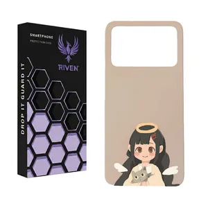 RIVEN RI2-7 Case For Xiaomi Poco X6 Pro