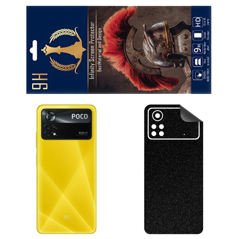 برچسب پوششی اینفینیتی مدل PRO SD مناسب برای گوشی موبایل شیائومی Poco X4 Pro 5G