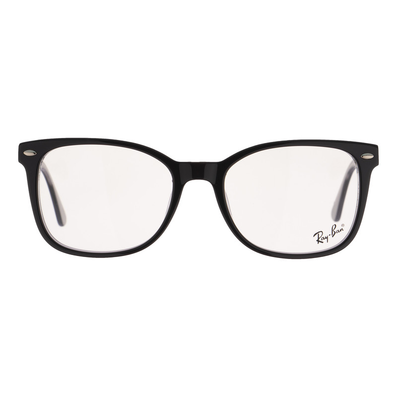 فریم عینک طبی ویفرر (Wayfarer) ری بن مدل 0RB5285-5764 مناسب برای صورت مستطیل، مربع، بیضی و قلب