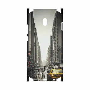 MAHOOT New York City-FullSkin Cover Sticker for Xiaomi Redmi 8A