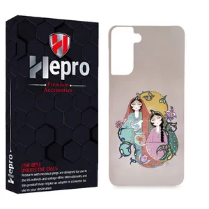 HEPRO MC Cover for Samsung Galaxy S21 PLUS