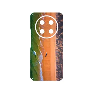 MAHOOT Beach and Green Sea Cover Sticker for Honor X9c
