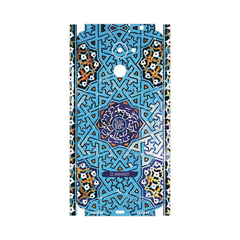 برچسب پوششی ماهوت مدل Slimi-Tile-FullSkin  مناسب برای گوشی موبایل هوآوی Y7 Prime
