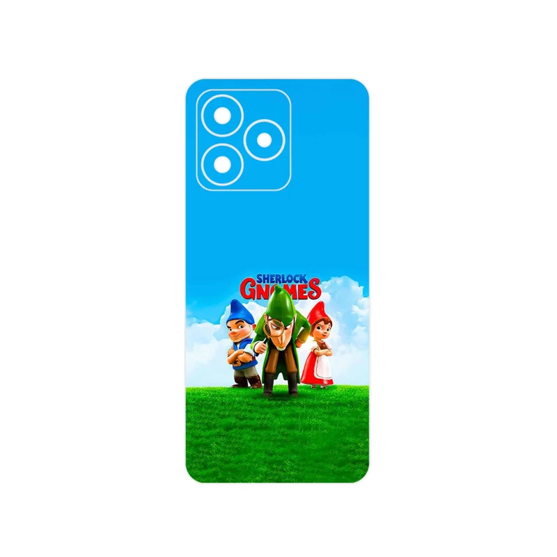 برچسب پوششی ماهوت مدل Sherlock Gnomes مناسب برای گوشی موبایل ریلمی C53