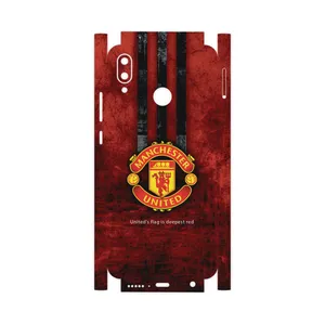 MAHOOT Manchester-United-FC-FullSkin Cover Sticker for Huawei Nova 3e