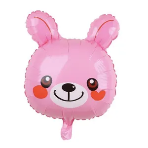 بادکنک زد اف زد مدل خانم خرس مهربون کد 3311