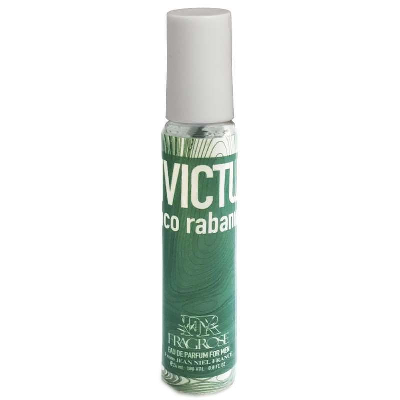 عطر جیبی فرگ رز مدل paco rabanne حجم 24 میلی لیتر