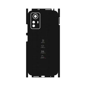MAHOOT Programming 2-FullSkin Cover Sticker for Xiaomi Redmi Note 12S