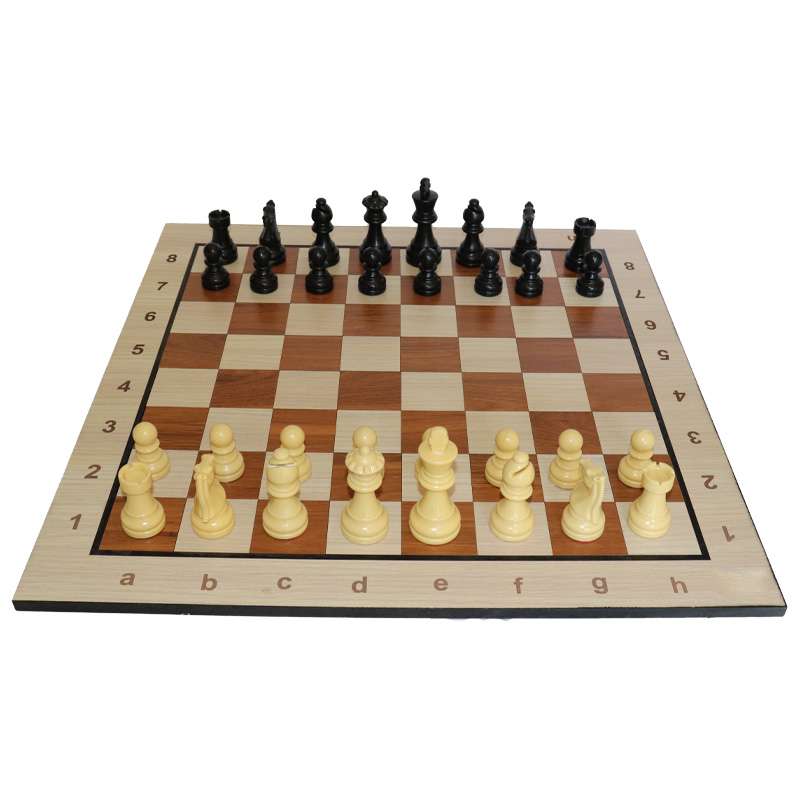 شطرنج مدل شوالیه کد MI