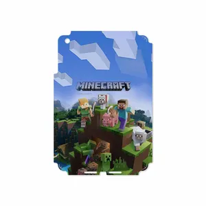 MAHOOT Minecraft-Game Cover Sticker for Apple iPad mini 2012 A1455