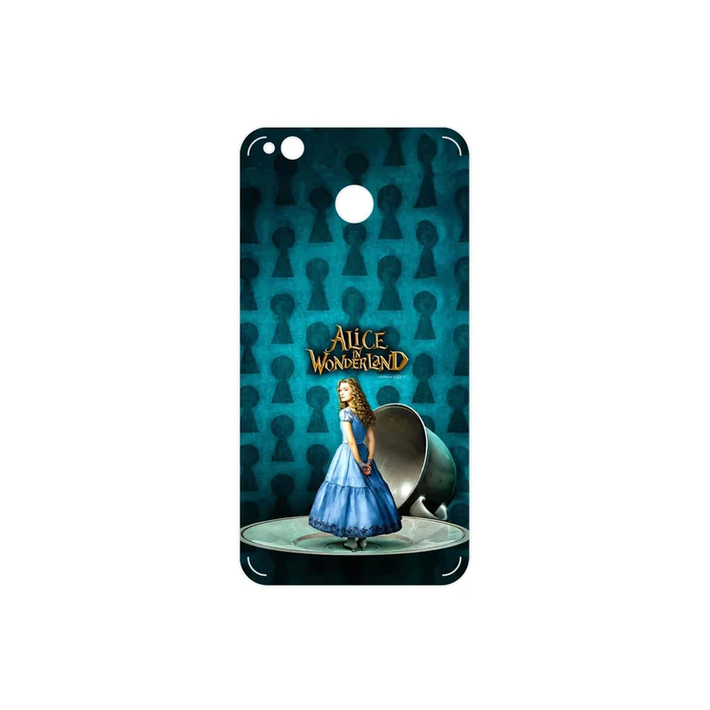 برچسب پوششی ماهوت مدل Alice in Wonderland مناسب برای گوشی موبایل شیائومی Redmi 4X