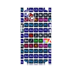 MAHOOT Adobe-FullSkin Cover Sticker for Apple iPhone 13