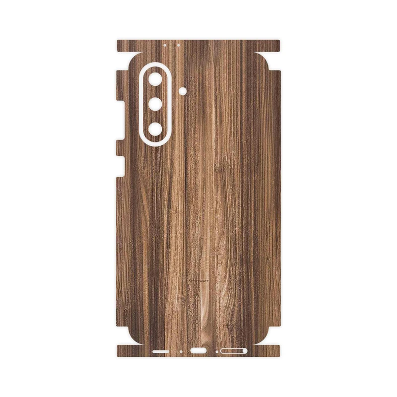 برچسب پوششی ماهوت مدل Light_Walnut_Wood-FullSkin مناسب برای گوشی موبایل سامسونگ Galaxy A36