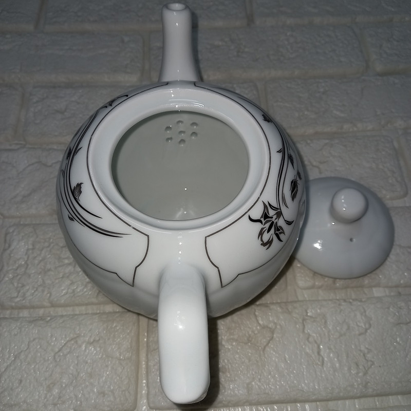 قوری پارس چینی مدل فنتسی کد 805