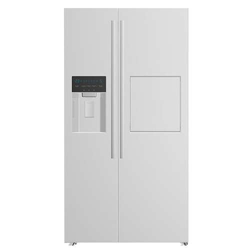 یخچال و فریزر ساید بای ساید 29 فوت دوو مدل SXi15-11gW