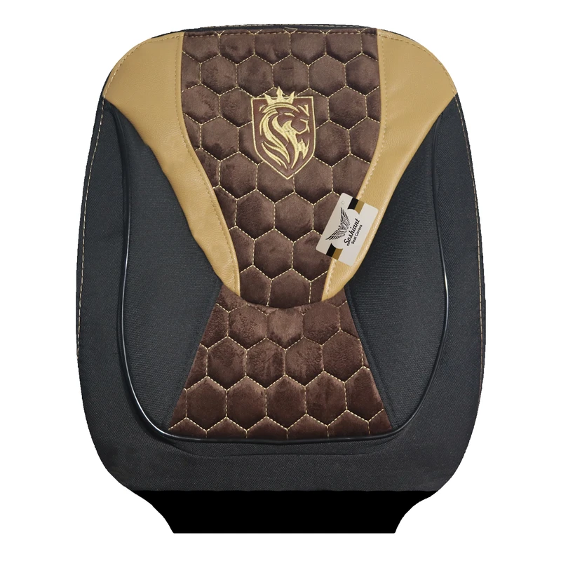 روکش صندلی خودرو سوشیانت مدل ENZO VIP طبی مناسب برای پژو پارس