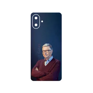 MAHOOT Bill_Gates Cover Sticker for Samsung Galaxy A07